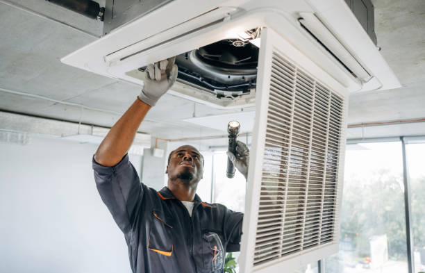 Licensed Hvac service in Goodrich, MI - FH HVAC